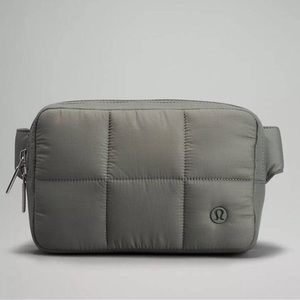 NWT Lululemon Quilted Grid Everywhere Belt Bag